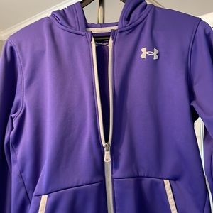 Perfect condition Under Armour hoodie